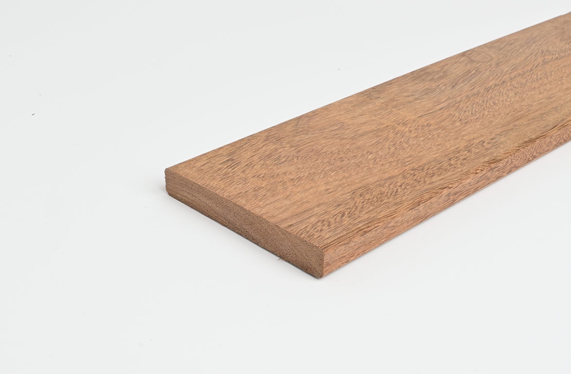 Sucupira Terrassebrædder, Ovnt., FSC 100%